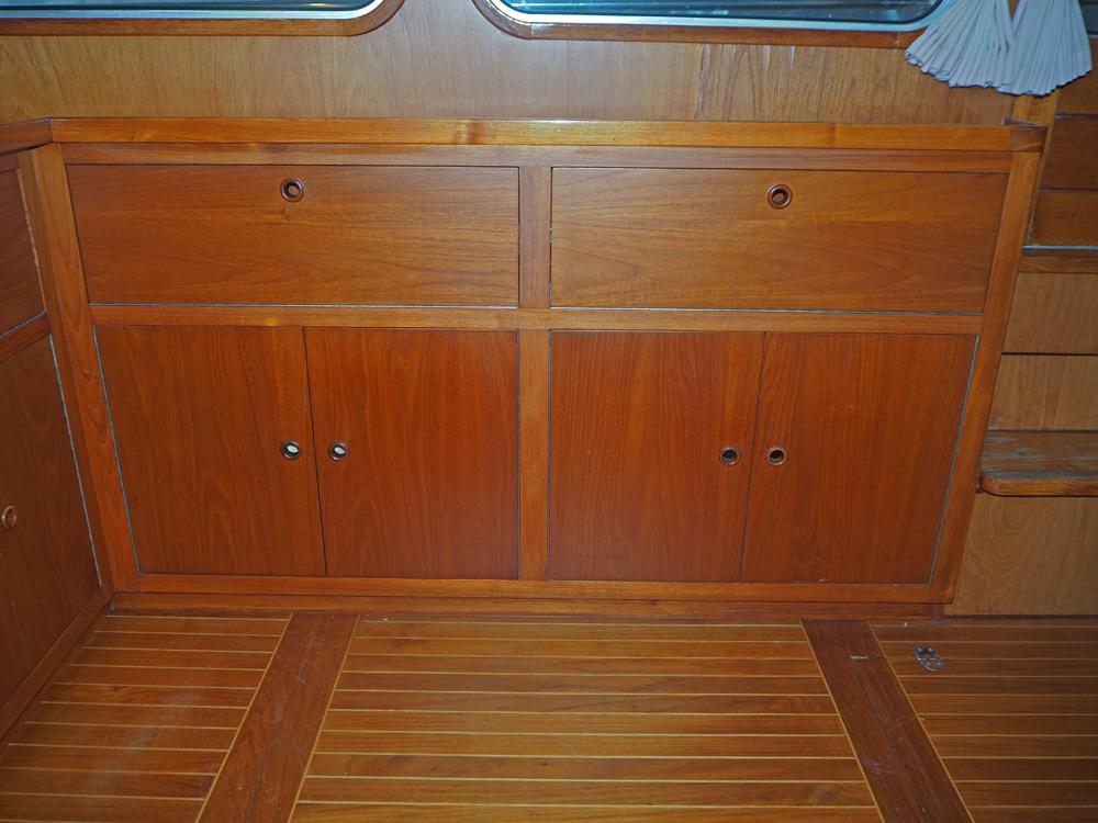 Stuurhuis, Accommodatie